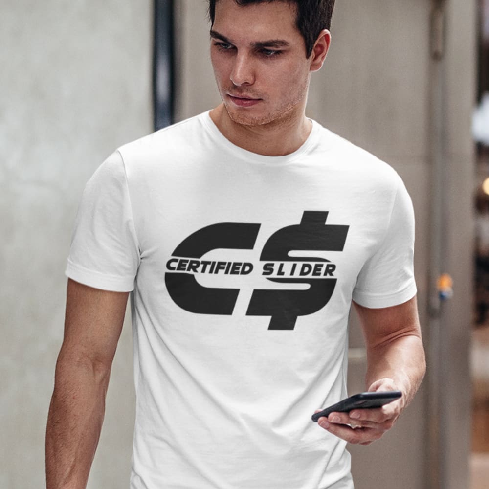 Isiah “Zay” Paige Certified $lider T-Shirt Dark Logo