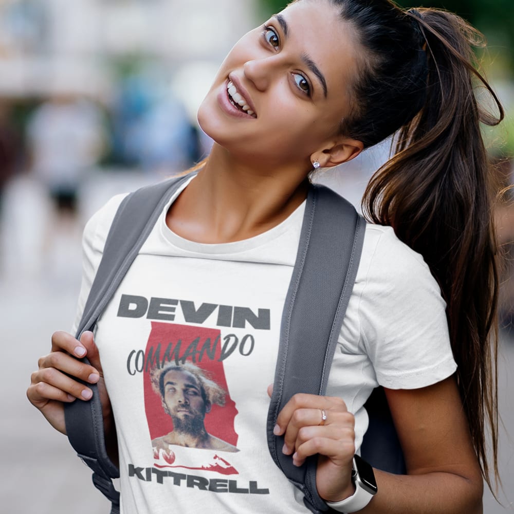 Devin "Commando" Kittrell T-Shirt