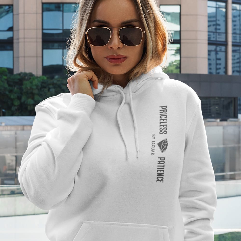  Priceless Patience by Jaquar , Black Logo