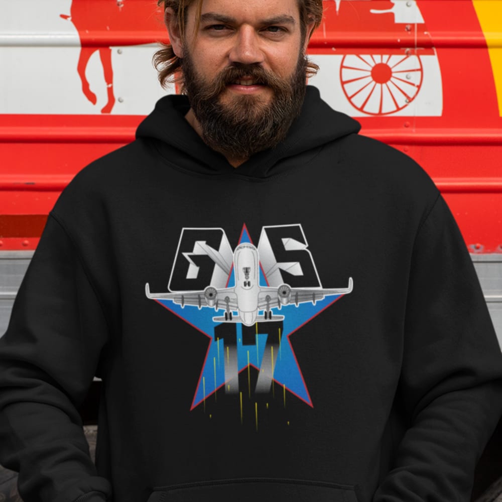 Star Thomas Hoodie