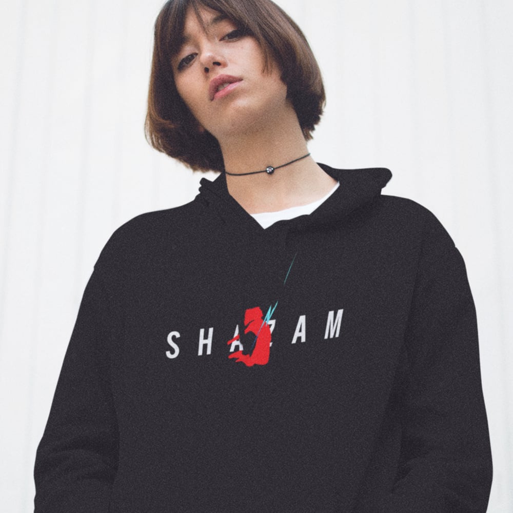 SHAZAM by Shaheen Santana, Women's Hoodie
