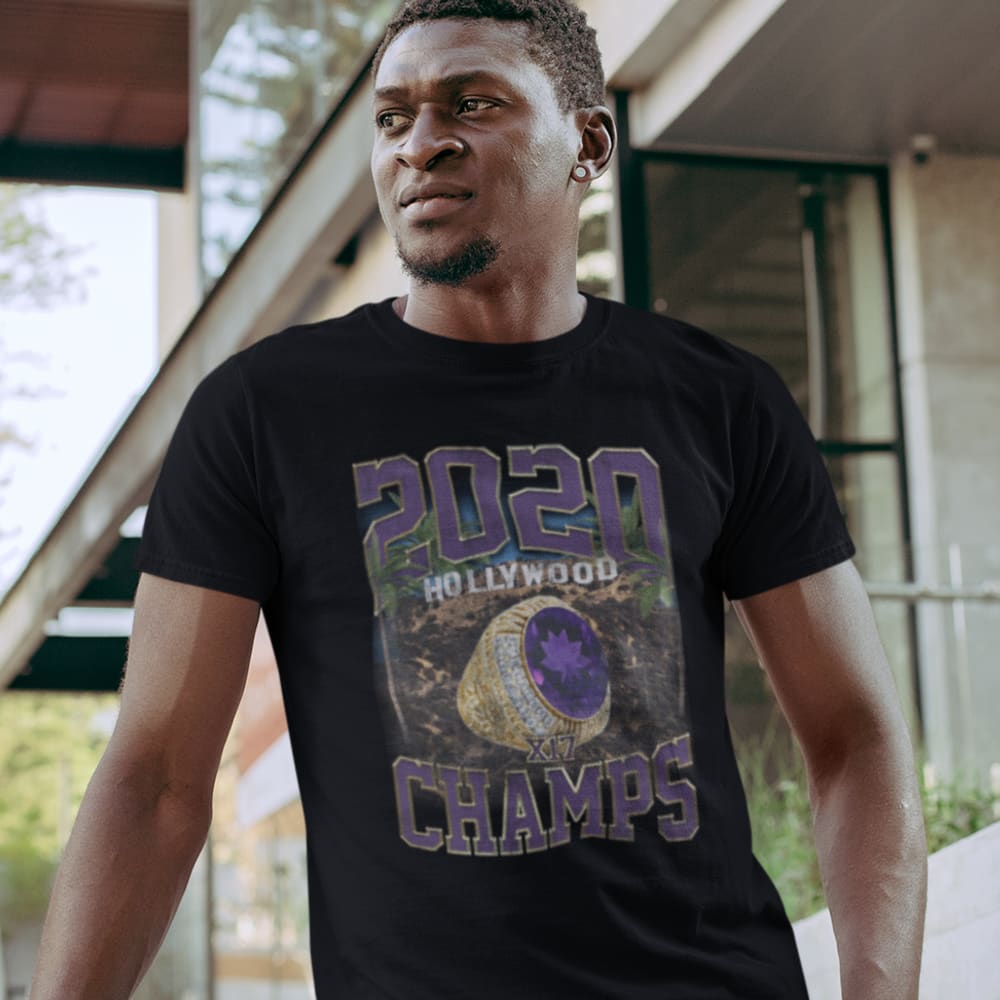 CHAMPS 2020 in Los Angeles by League Alerts T-Shirt
