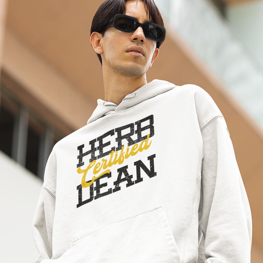 Herb Dean Certified, Hoodie