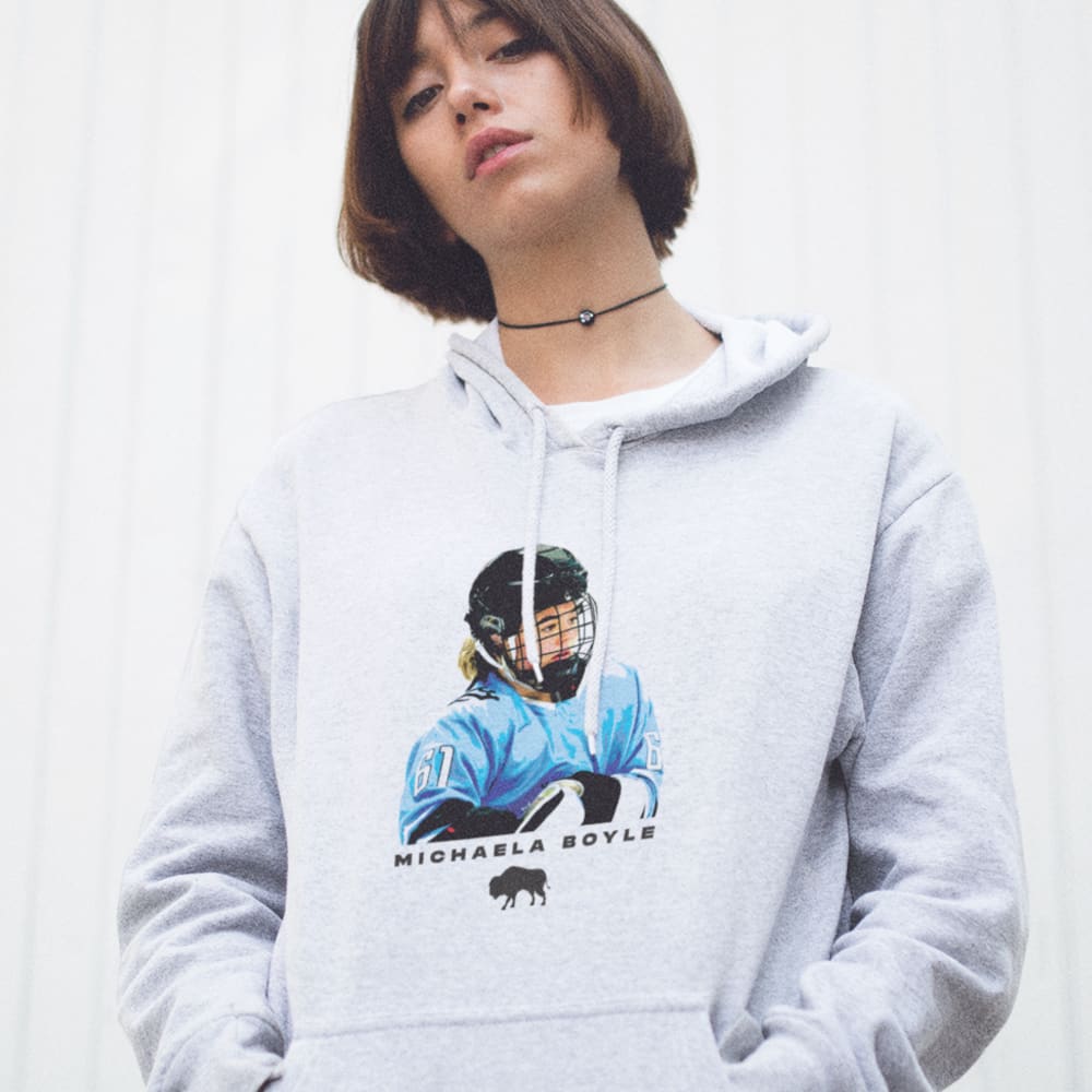 Michaela Boyle Women's Hoodie