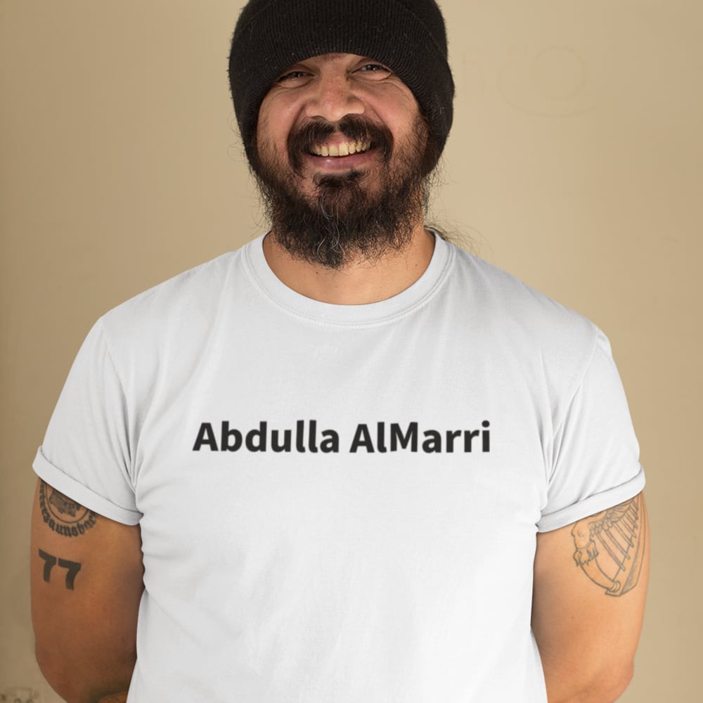 Abdulla AlMarri Men's T-Shirt