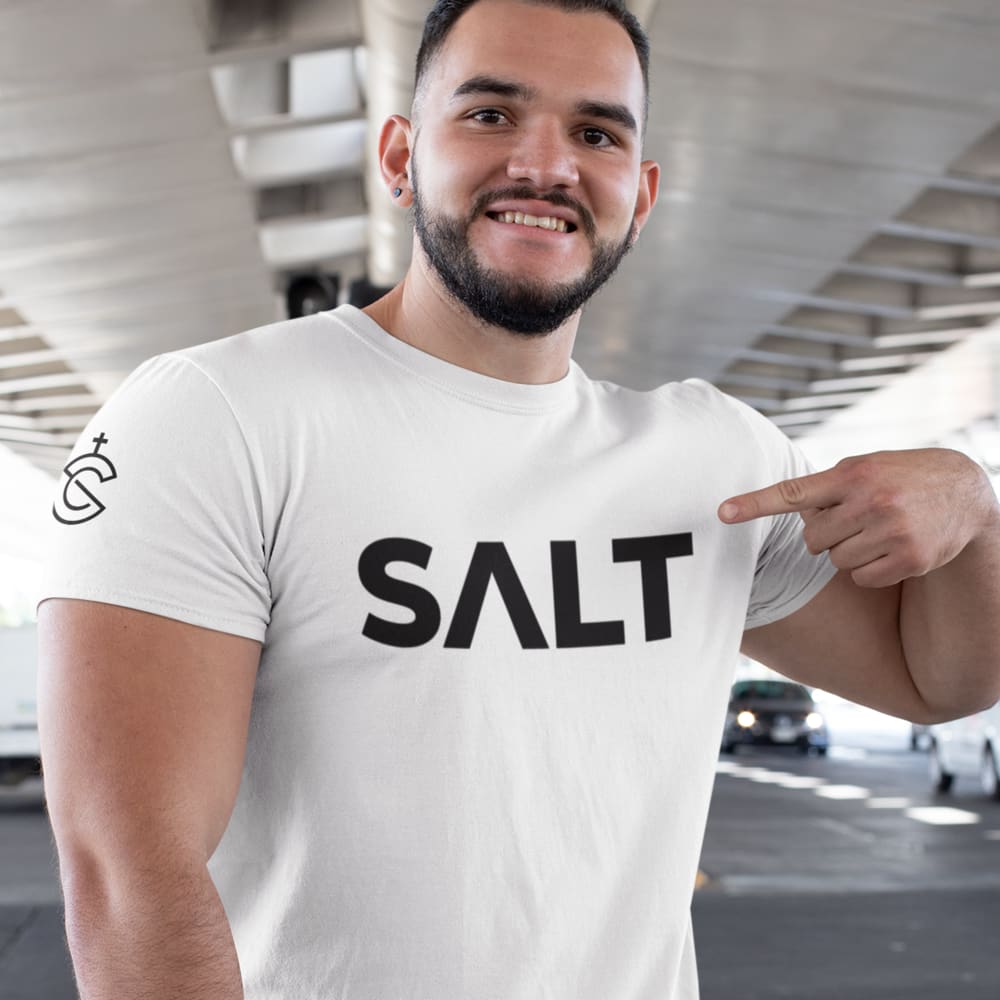 SCI Salt T-Shirt Black
