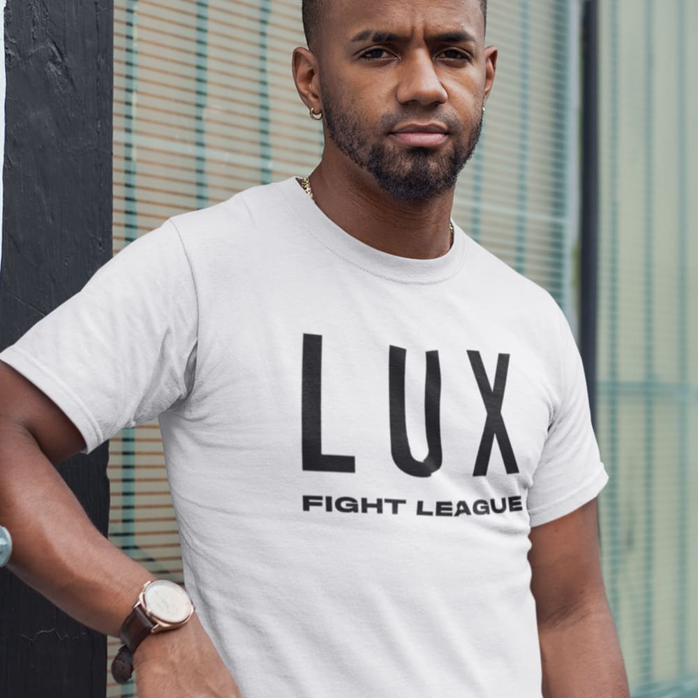 LUX Fight League's T-Shirt ADULT