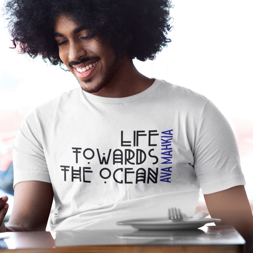 LIFE TOWARDS THE OCEAN T-SHIRT