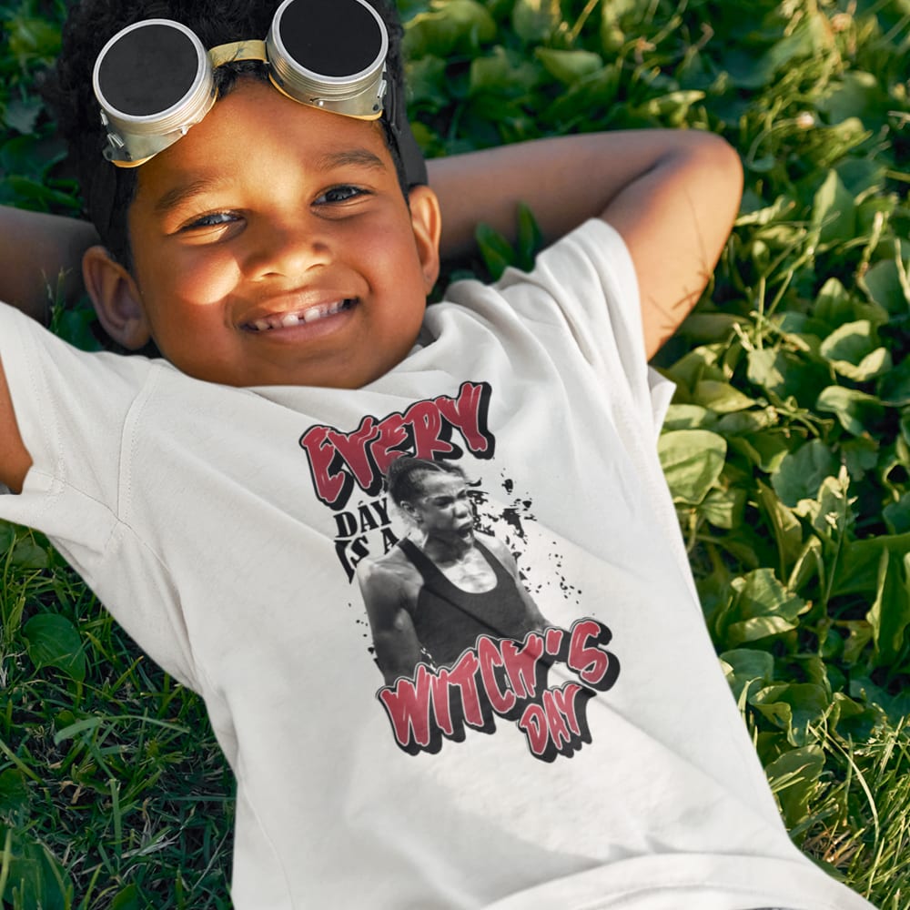 Dione “ The Witch” Barbosa Youth T-Shirt