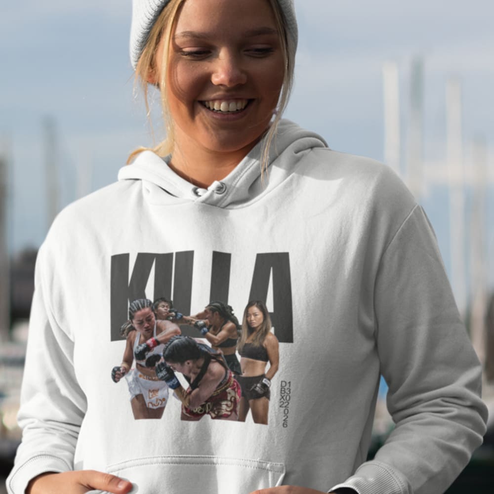 Bi "Killer Bee" Nguyen Hoodie
