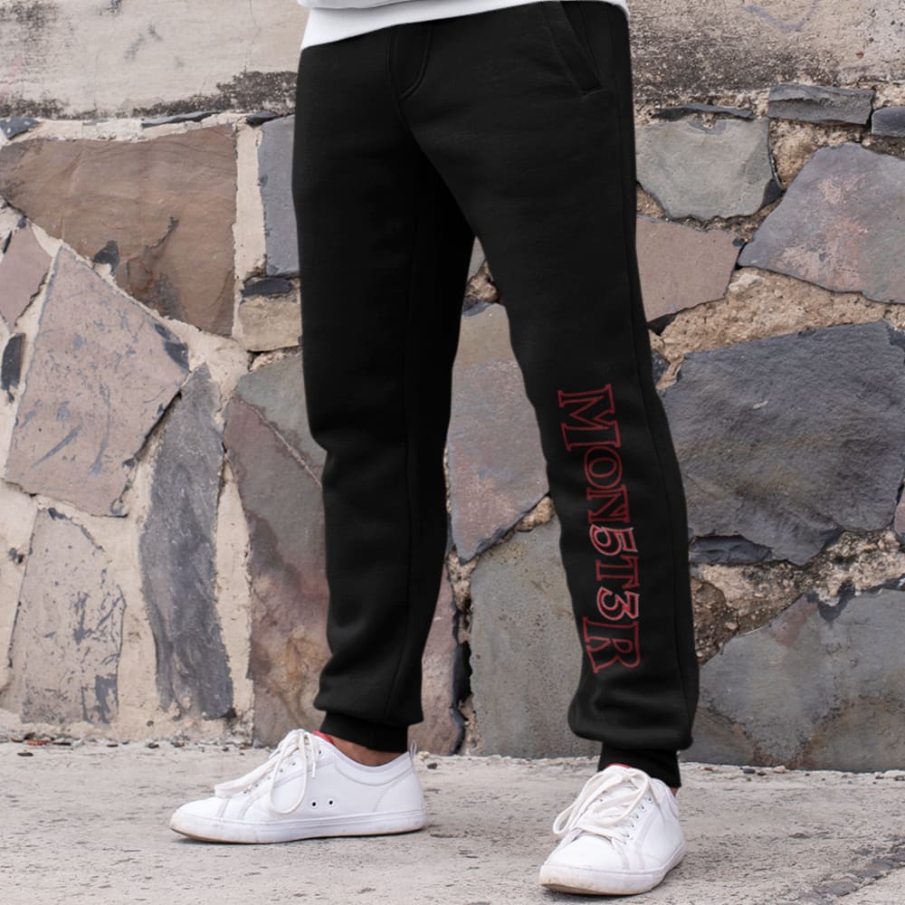 ‘MON5T3R’ by NaVorro Bowman x MAWI, Joggers