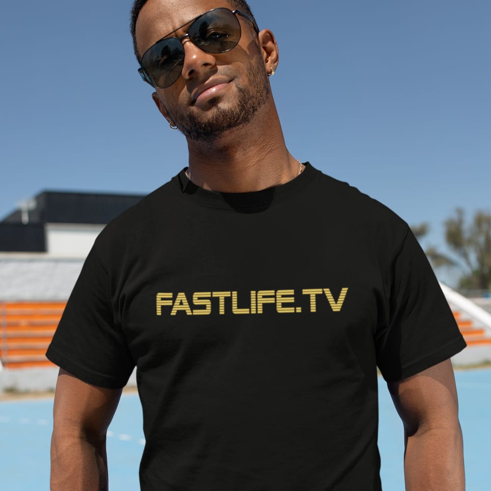 Derek Deboer "FastLife.TV" Shirt
