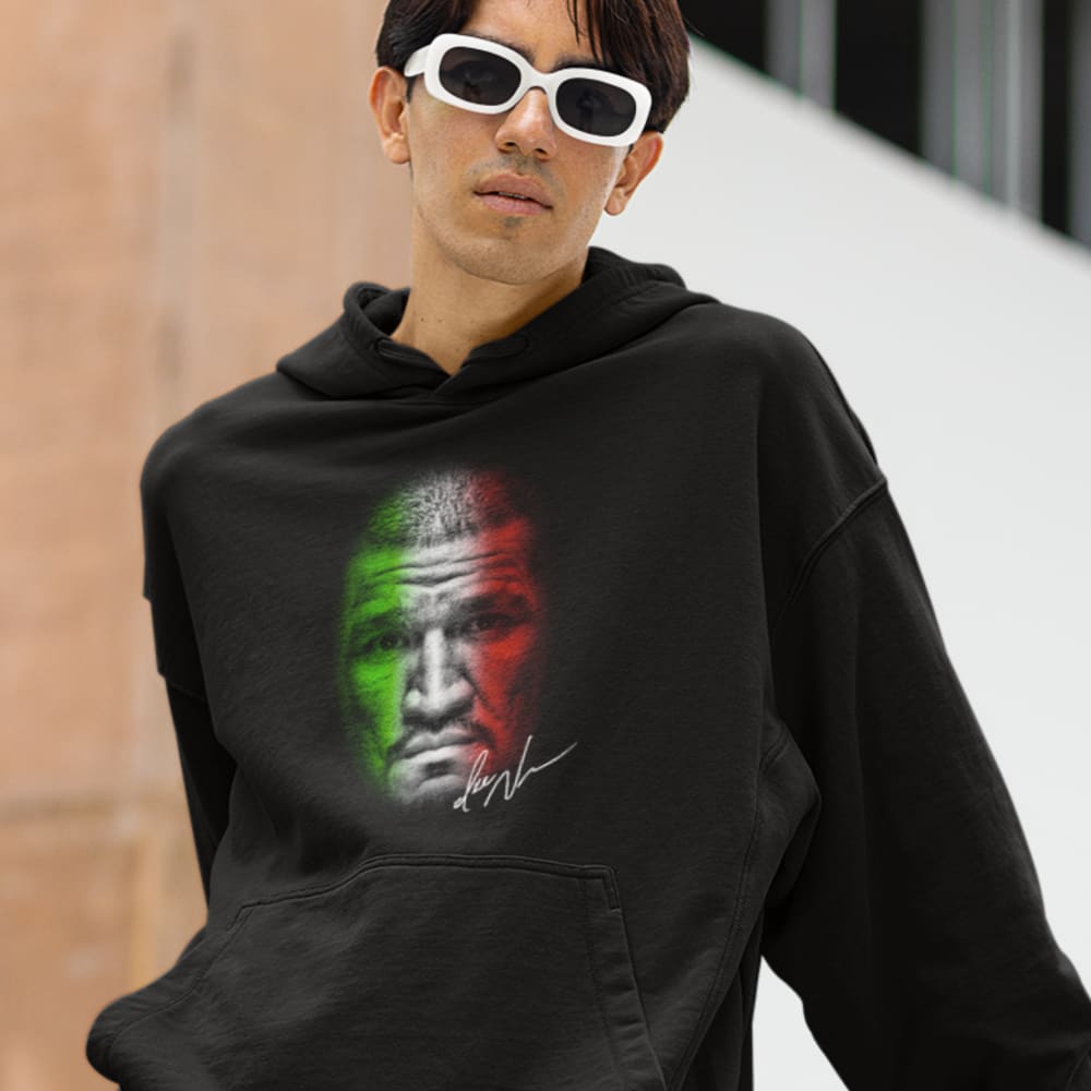 Hurricane Ike Villanueva Men's Hoodie