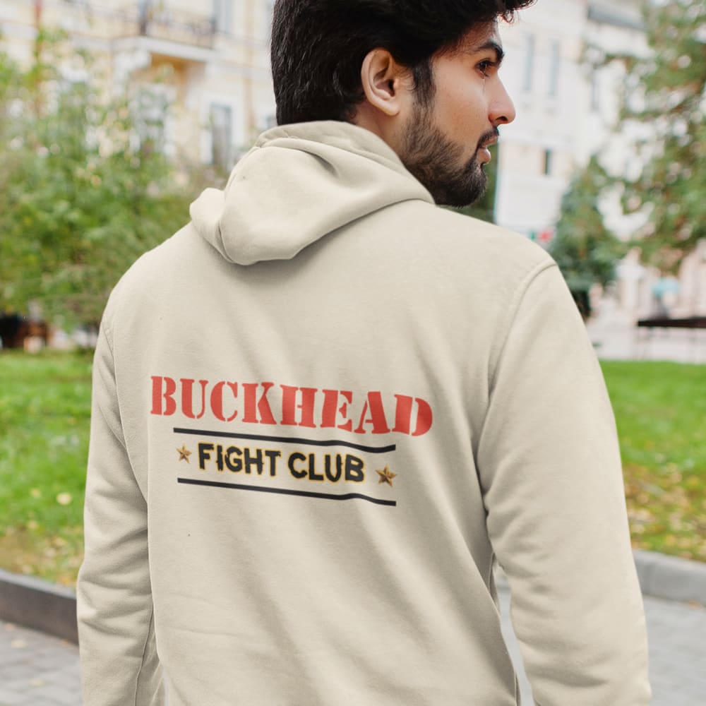BuckheadFC's Hoodie | Official BuckheadFC Merch | MILLIONS