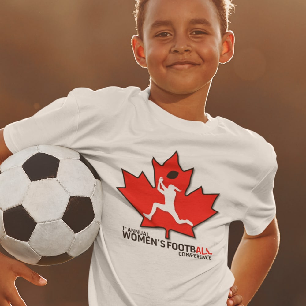 Women’s Football Conference Youth T-Shirt