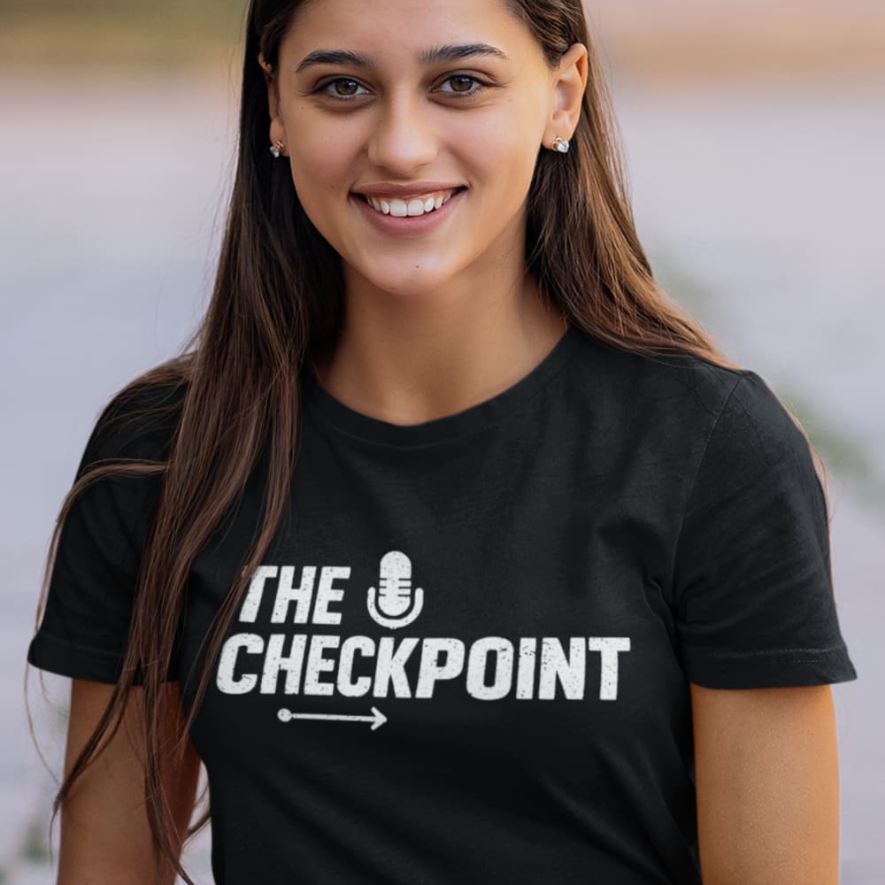 The Checkpoint T-Shirt