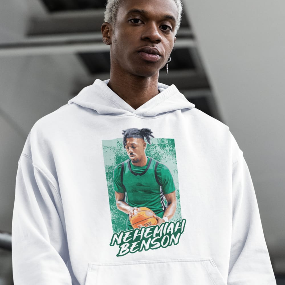 Nehemiah Benson Hoodie