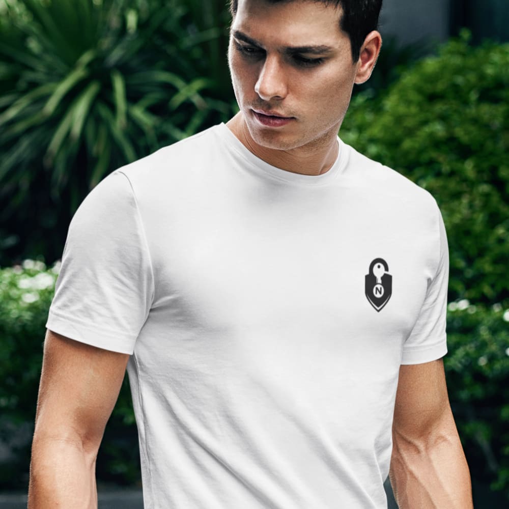 Noah Locke T-Shirt, Black Logo
