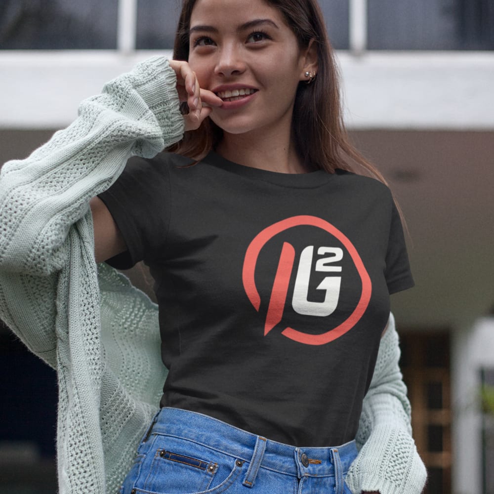 JG2 by Jeremiah Green Unisex T-Shirt, Light Logo