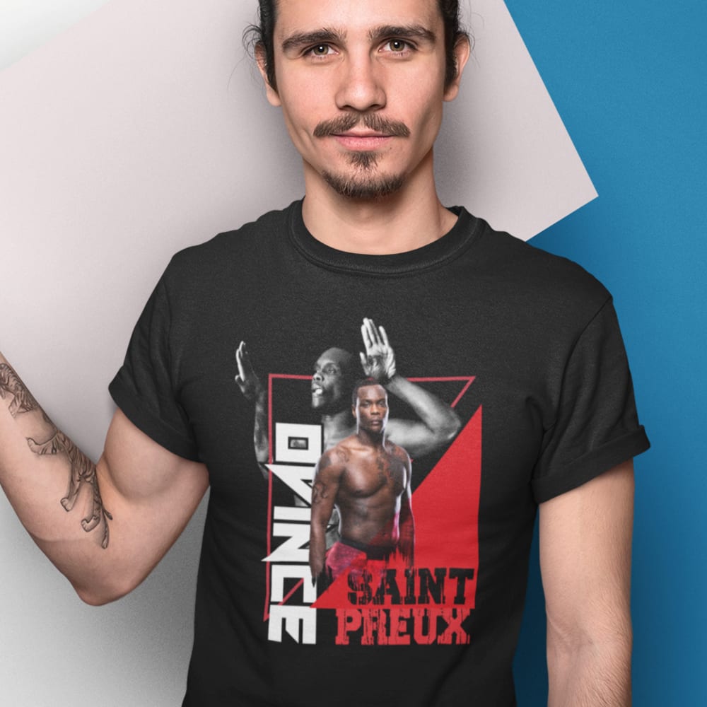 Ovince Saint Preux T-Shirt. Light Logo