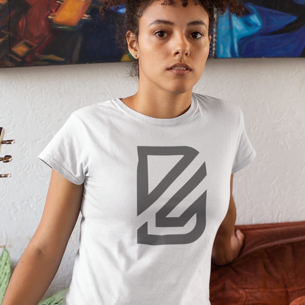 Denis Smirnov T-Shirt, Blck Logo