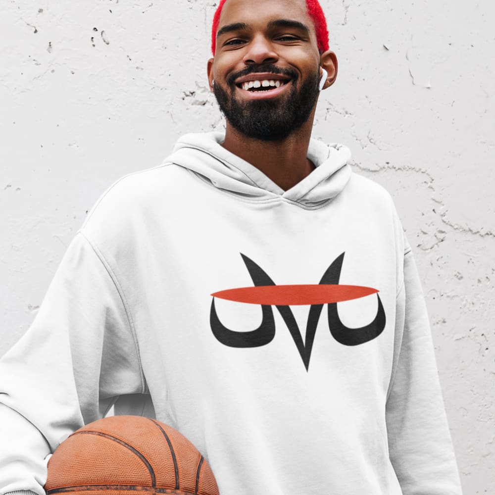 Josiah Harrell Hoodie, Black Logo