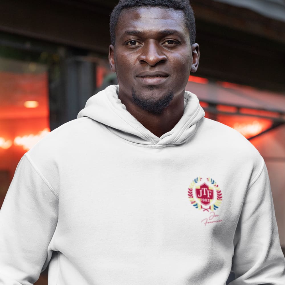 Team Fournier Union Jack Flag, Hoodie