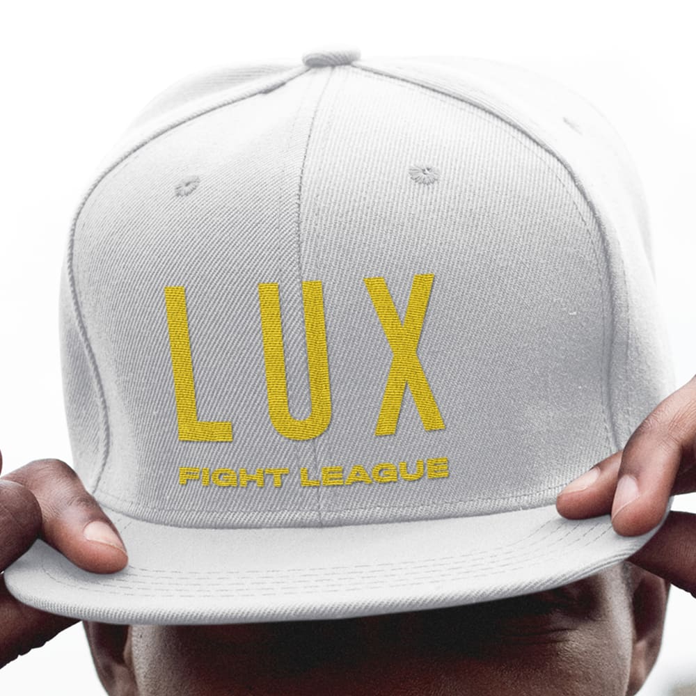 LUX Fight League's Hat