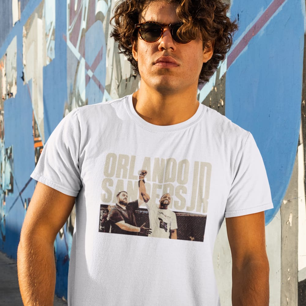 The Victory by Orlando Sanders T-Shirt