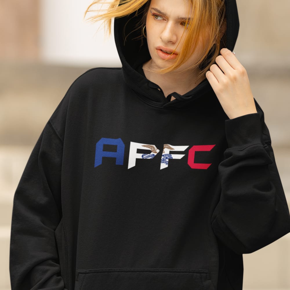  APFC Iowa Unisex Hoodie