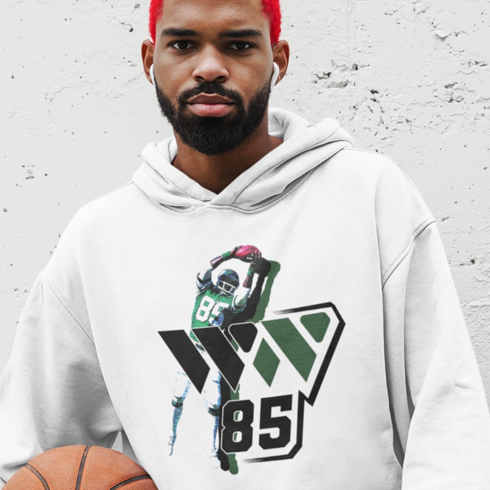 WW85 Wesley Walker Men's Hoodie