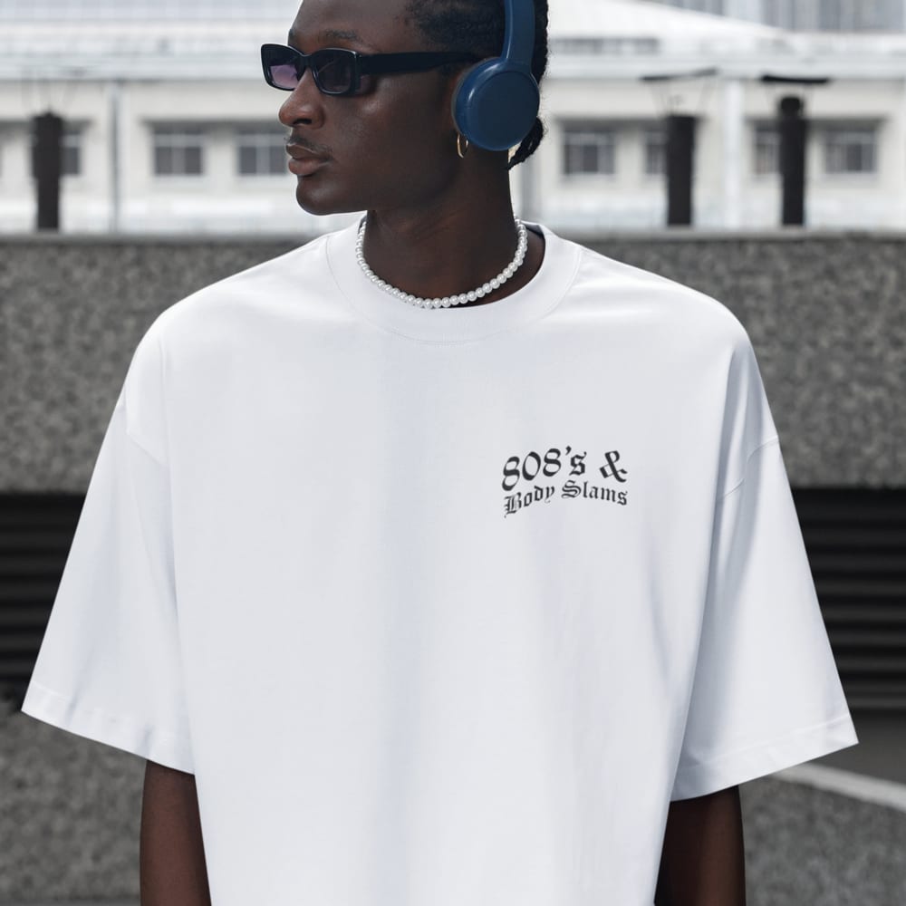 808’s and Body Slams T-Shirt