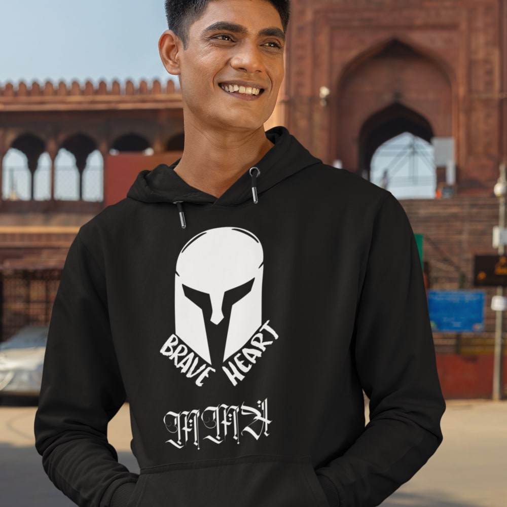 Abubakar "Braveheart" Kukaev Hoodie