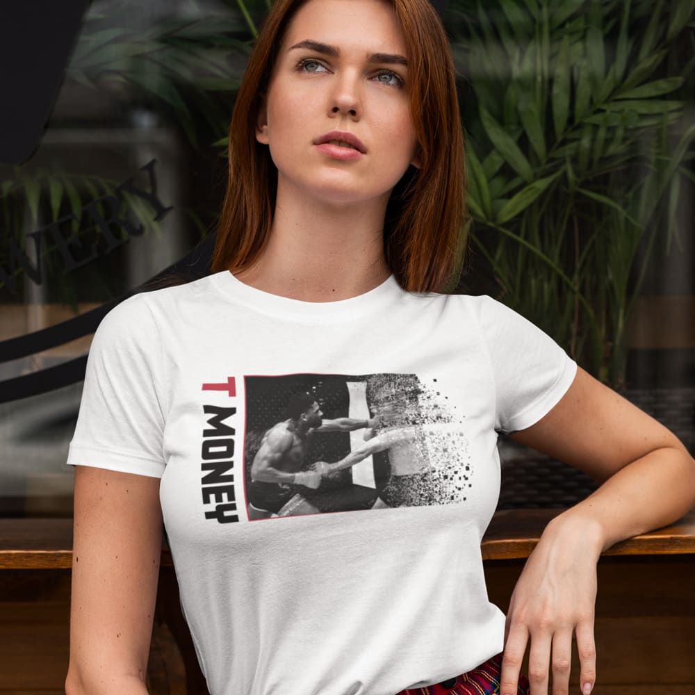 T Money Tedrick Macklin T-Shirt, Dark Logo