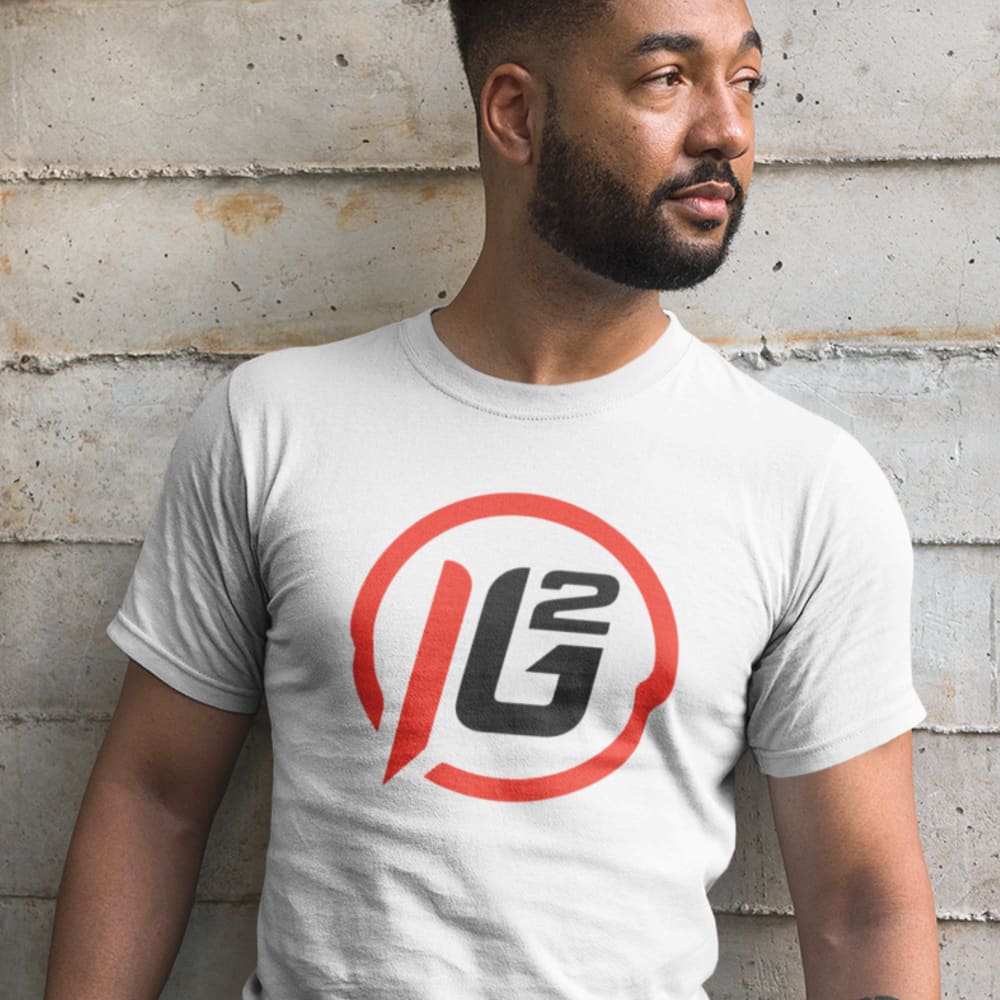 JG2 by Jeremiah Green Unisex T-Shirt, Dark Logo