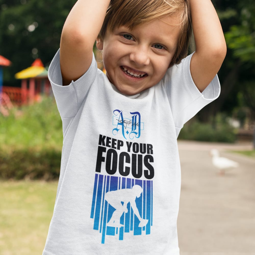 Fan-Lite Youth-T "Focus"