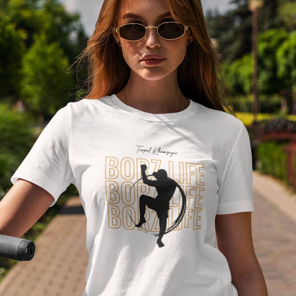 BORZLIFE by Turpal Khamzayev Women's T-Shirt