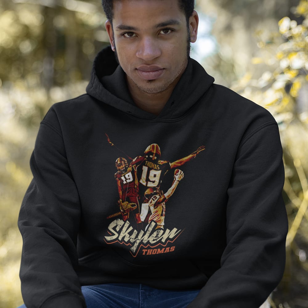 Skyler Thomas Graphic Hoodie