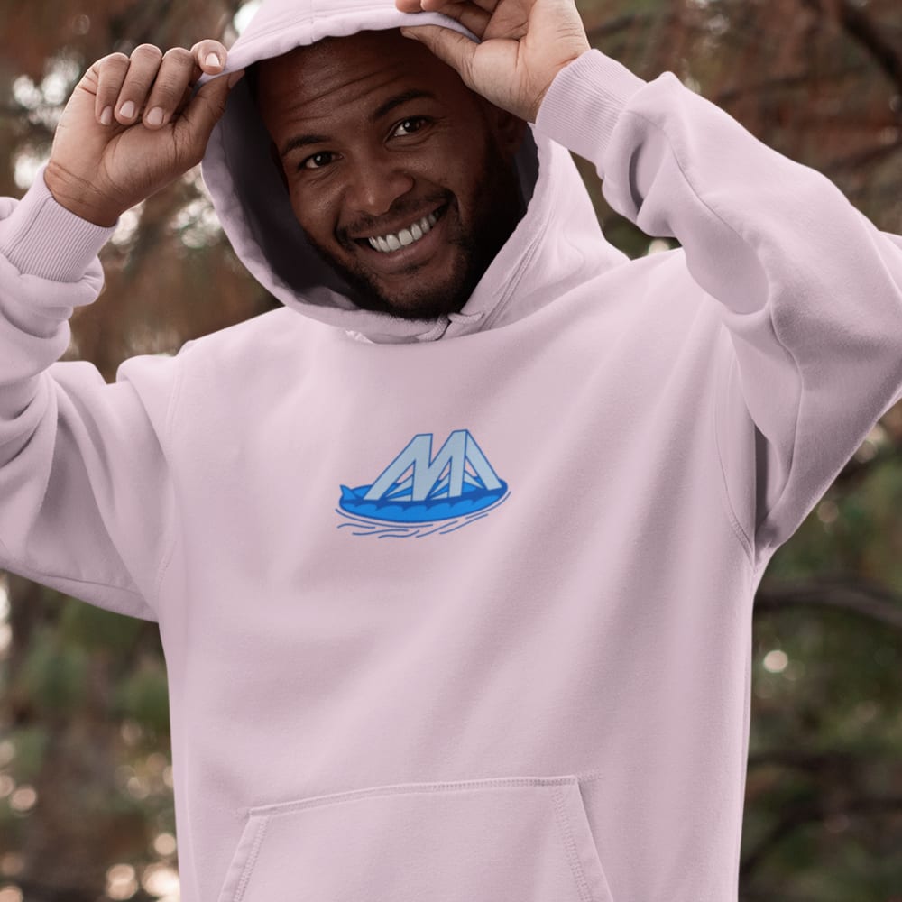 Marcelo Arévalo by MAWI, 'Boya' Hoodie