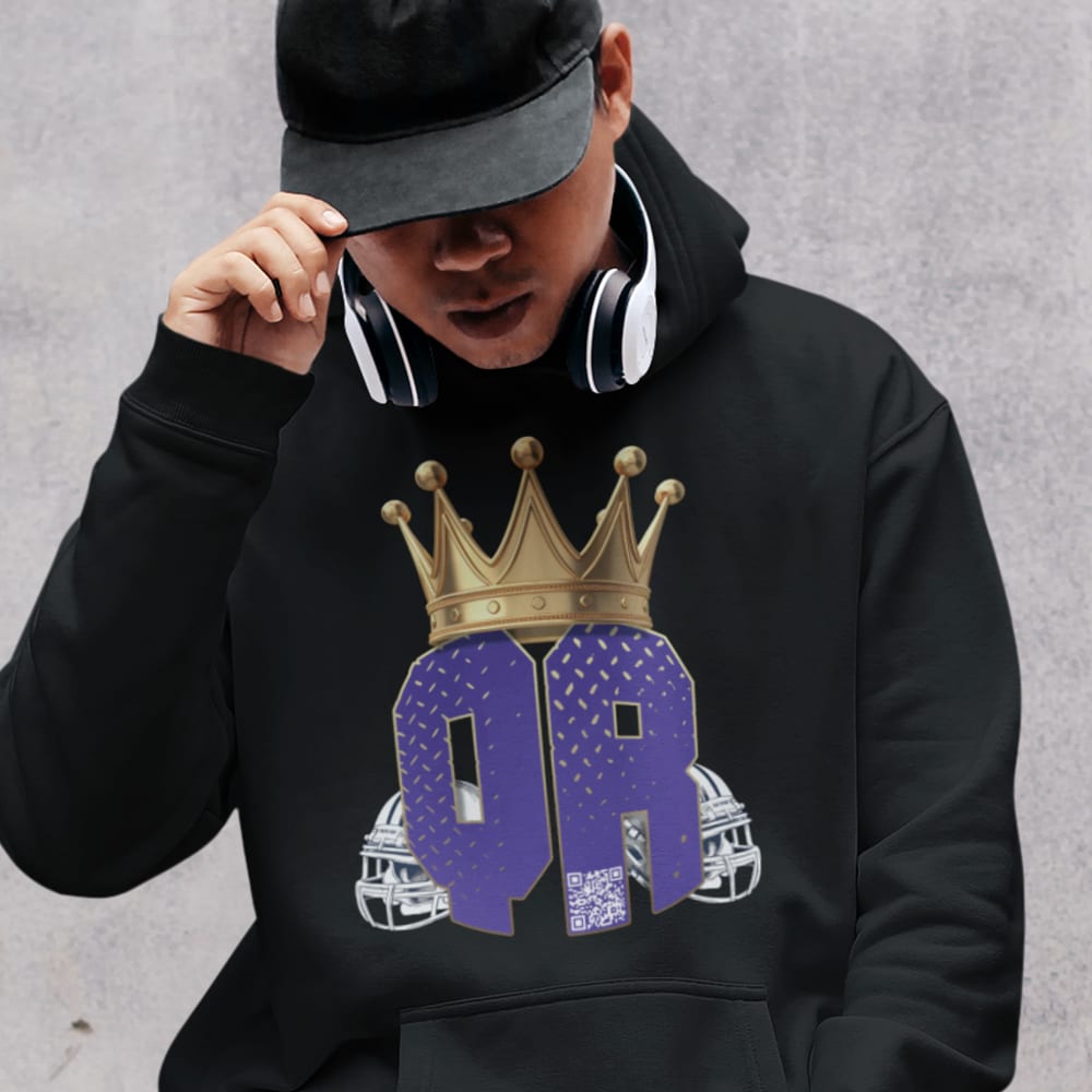 Tyquez Royal Hoodie