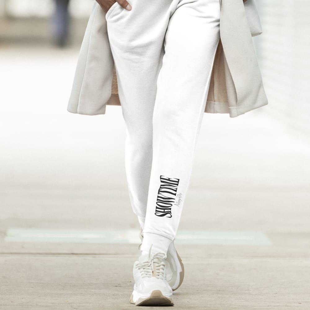 Anthony "Showtime" Pettis Exclusive Jogger, Black Logo