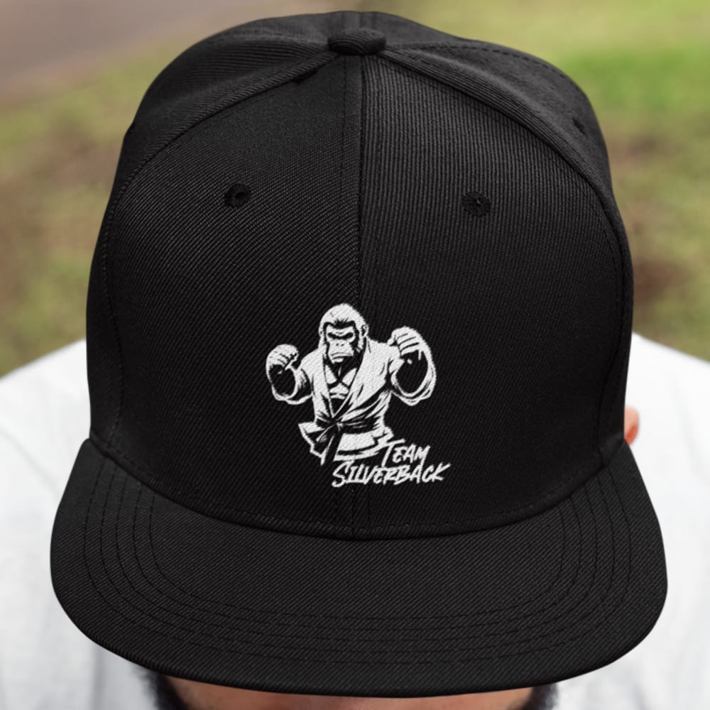 Team Silverback Hat