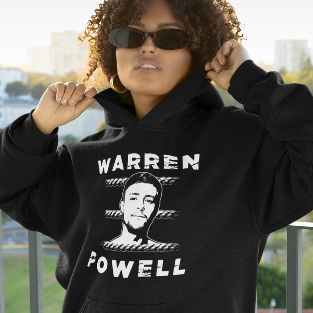 Warren Powell Hoodie