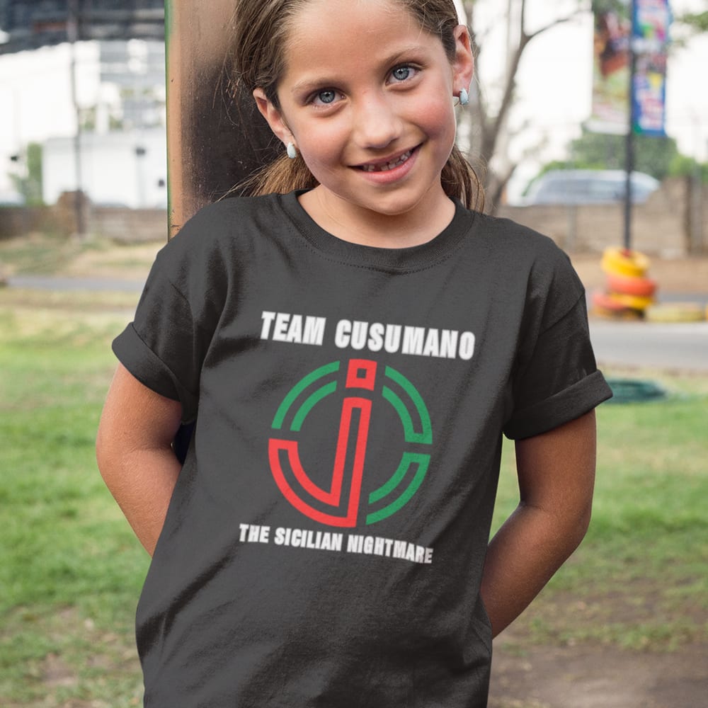 Team Cusumano Youth T-Shirt