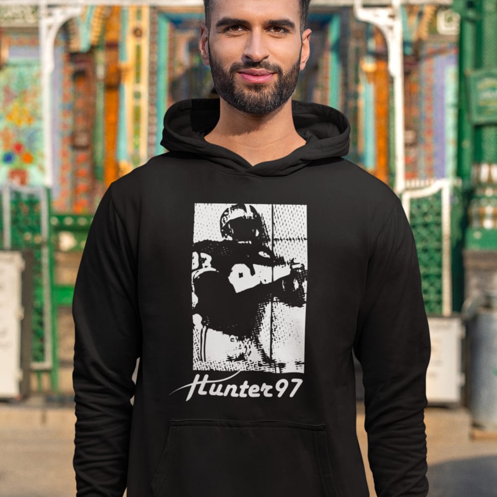 Jeff Hunter Hoodie