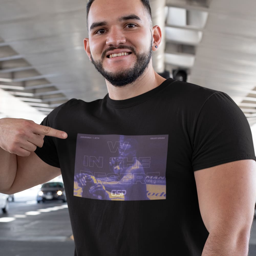 W in the Desert 2 by OSP Tee