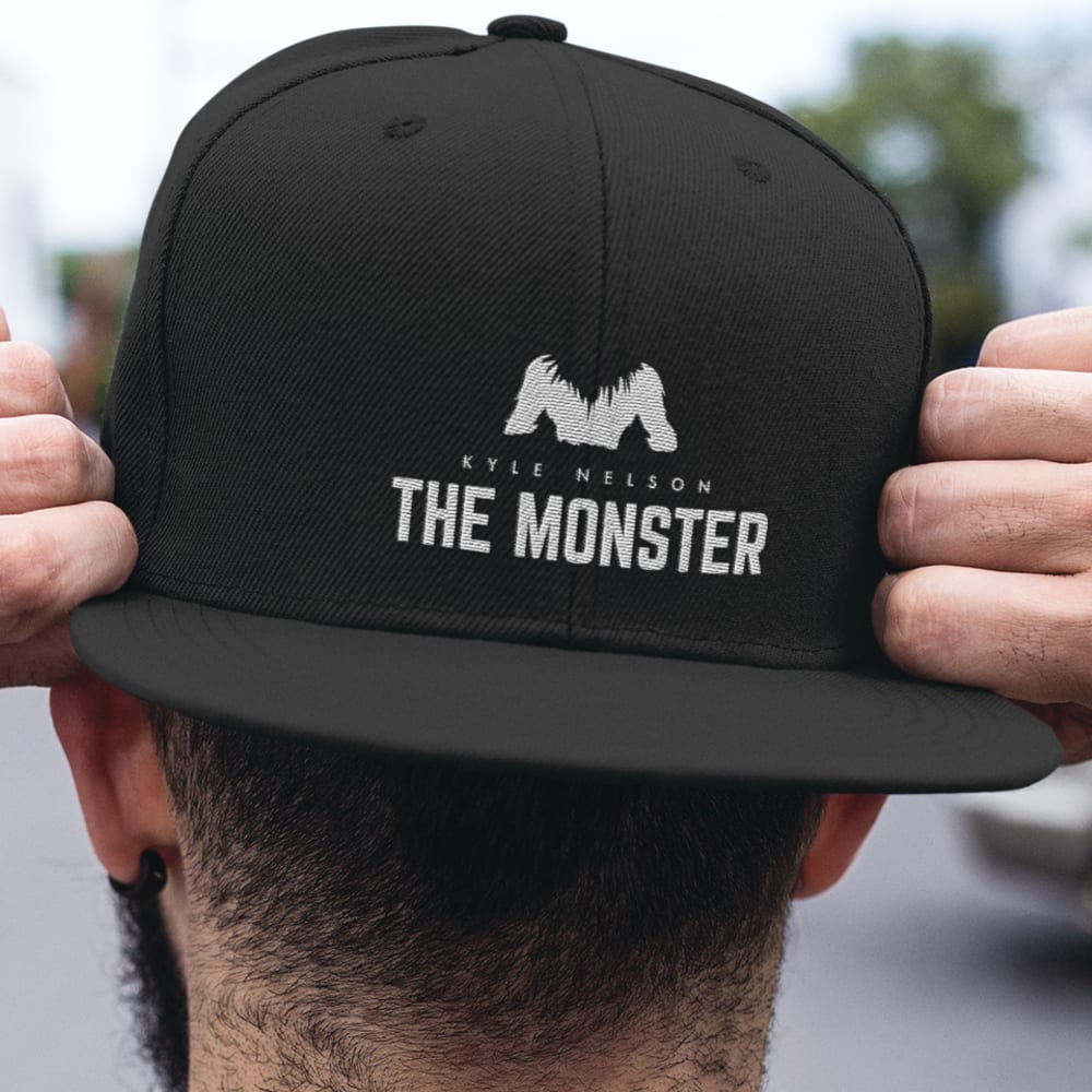 "The Monster" by Kyle Nelson Hat