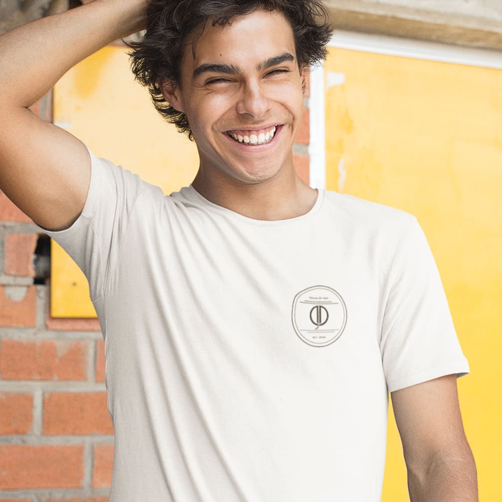 Denied by Desi, Shirt (Black Small Logo)