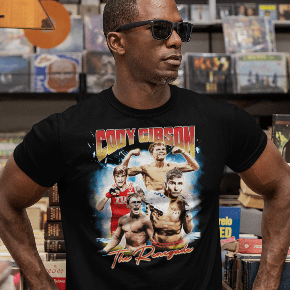 The Renegade 90's Throwback T-Shirt (s)