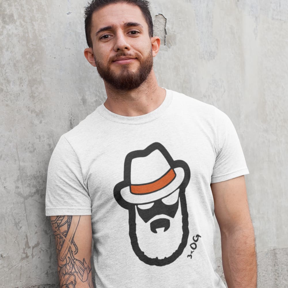 "TRIPLE O.G." Otis Griffin Men's T-Shirt